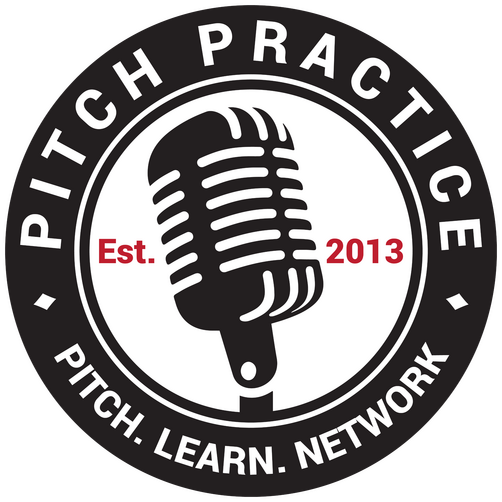 Pitch Practice Log